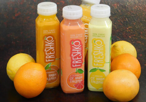 Сокове Freshko 330 мл