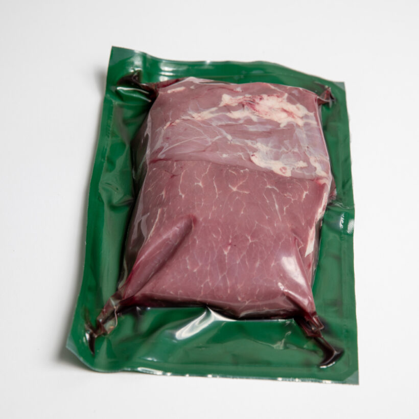 Бут от говеждо Black Angus ~ 600гр ,,Родопи Ангус'' Бут от говеждо Black Angus ~ 600гр ,,Родопи Ангус''