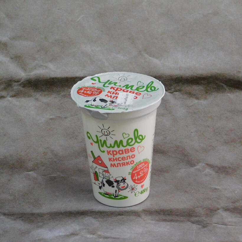 кисело мляко