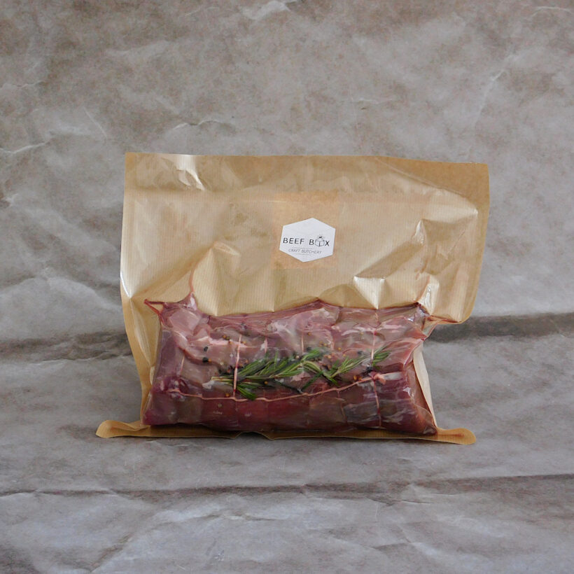 Руло за бавно готвене от говеждо месо Black Angus Руло за бавно готвене от говеждо месо Black Angus