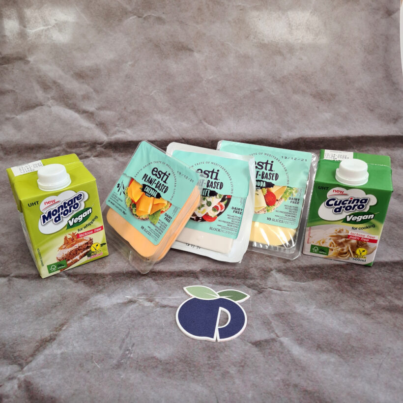 веган продукти веган продукти