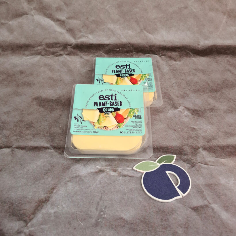 Веган Гауда слайс Веган Гауда слайс