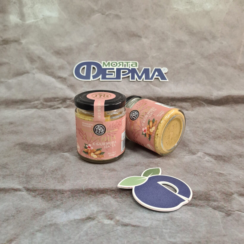 горчица с бадем горчица с бадем