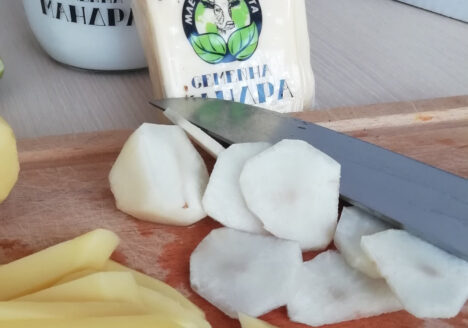 земна ябълказемна ябълка