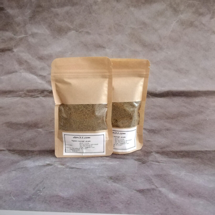 млян черен пипер