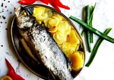 риба ползи и рецепти