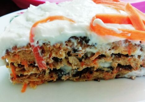 солена торта