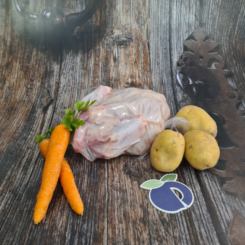 Пасищно пиле