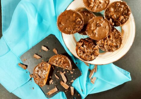 бадемови кошнички