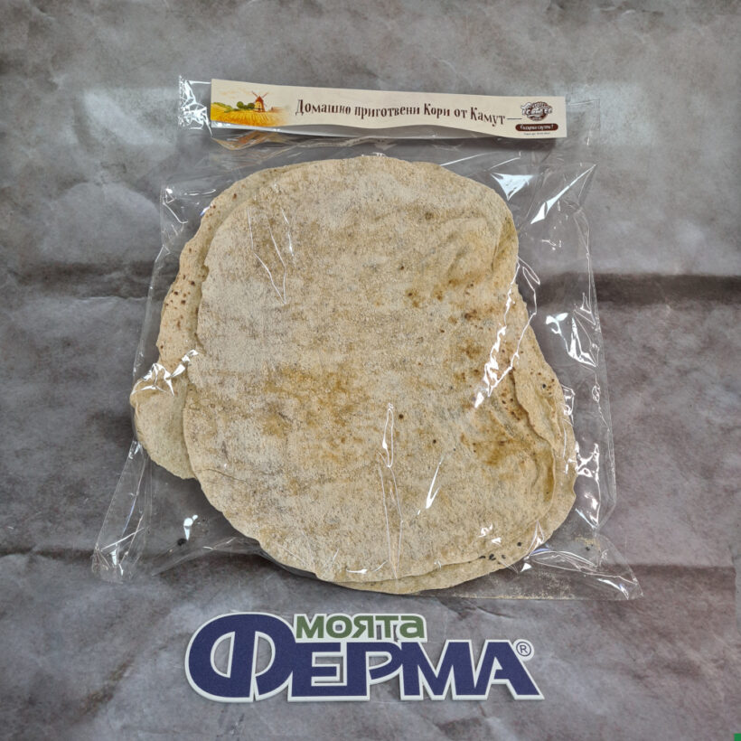 домашни кори от камут домашни кори от камут