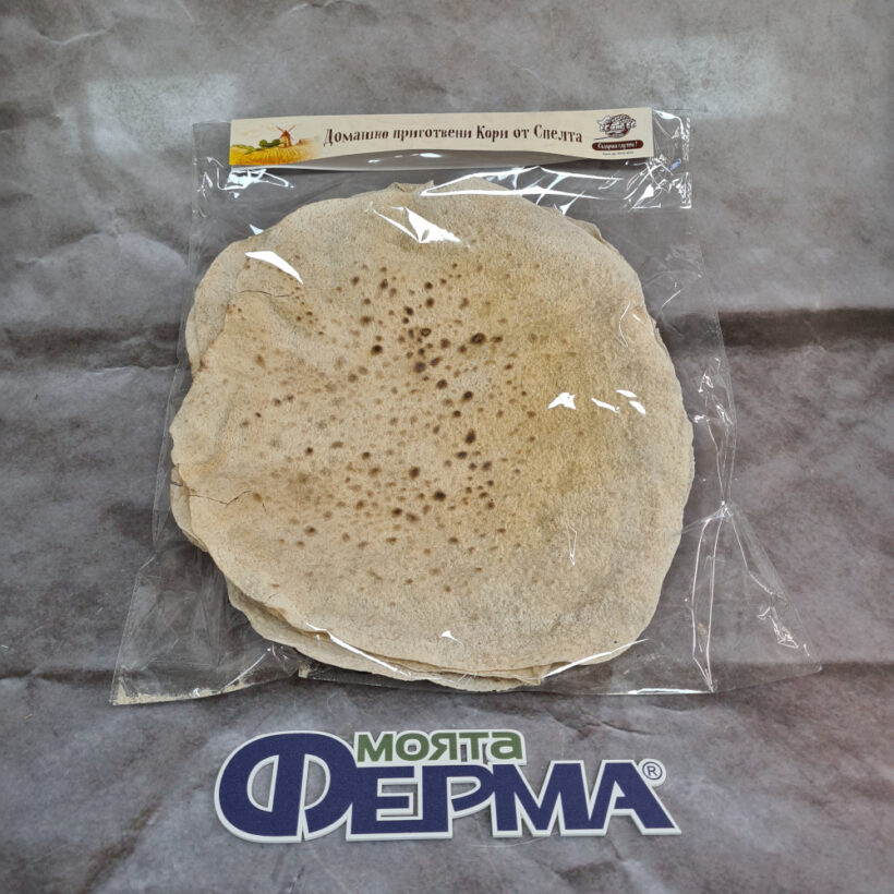 домашни кори от спелта домашни кори от спелта