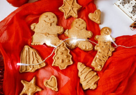 коледни меденки