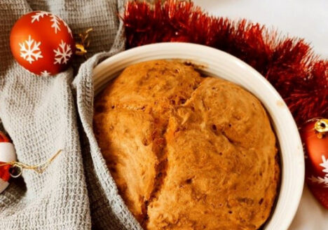 питка Бъдни вечер