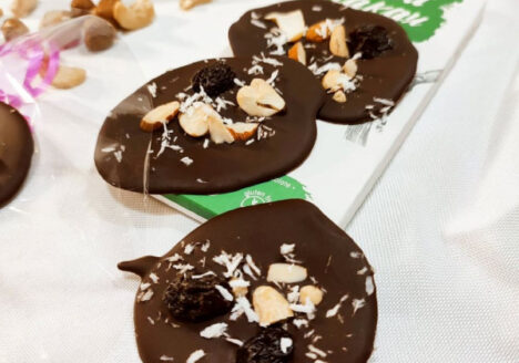 Шоколадови хапчици