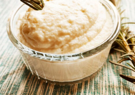 Карфиолено пюре