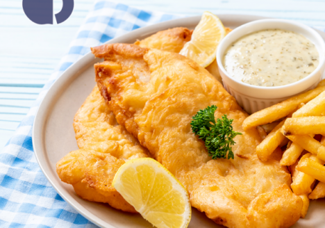 фиш енд чипс