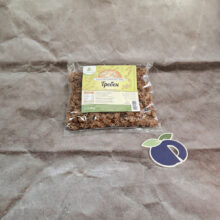 Пълнозърнести макарони от лимец Пълнозърнести макарони от лимец