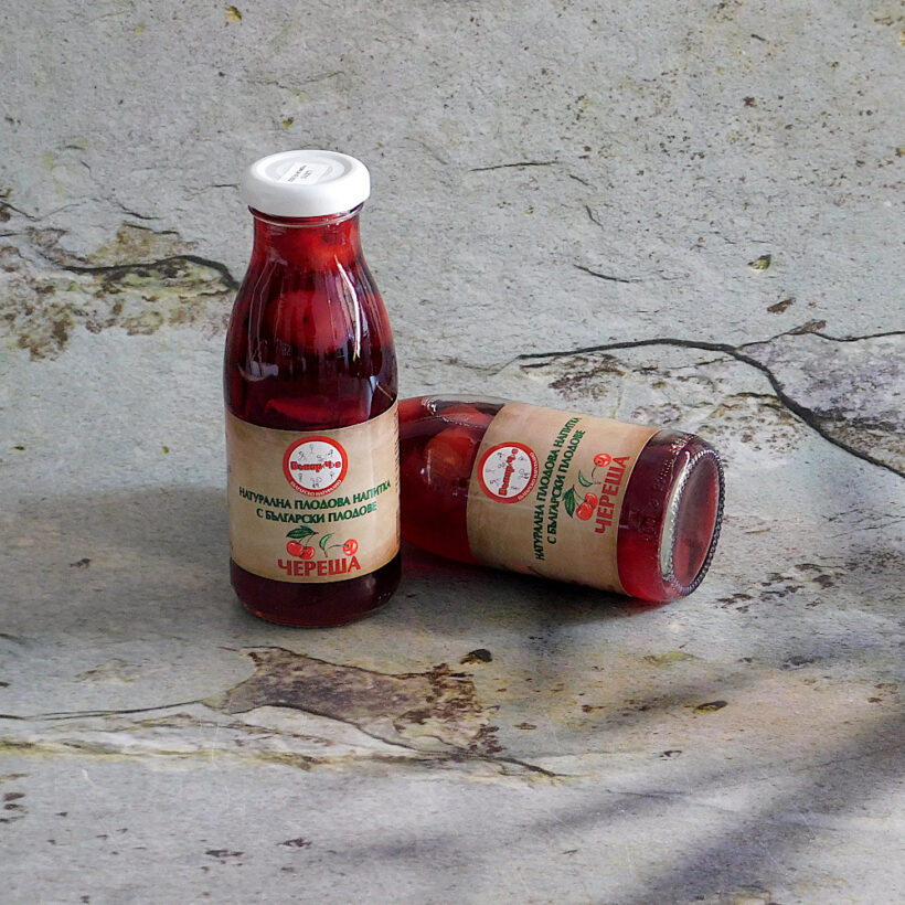 натурална плодова напитка бърначе натурална плодова напитка бърначе