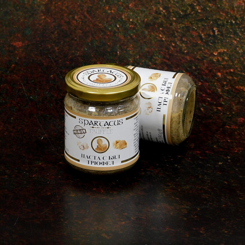паста с бял трюфел паста с бял трюфел